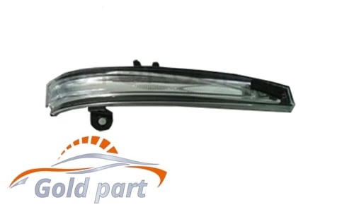 راهنما آینه بغل چپ هیوندای سوناتا YF