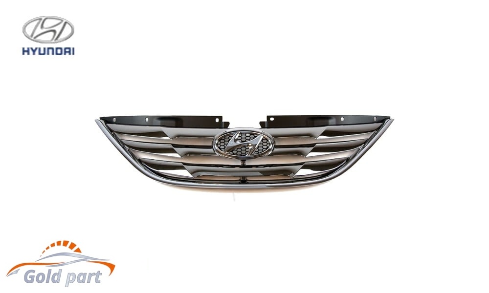 جلو پنجره هیوندای سوناتا YF