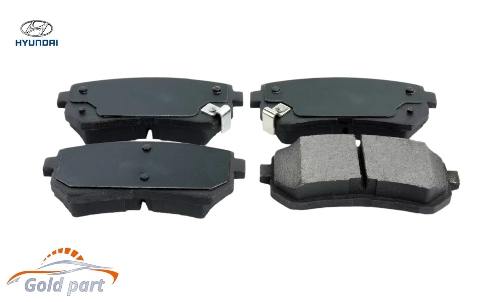 لنت ترمز جلو هیوندای سوناتا 4 سیلندر