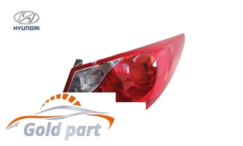 چراغ خطر گلگیر راست هیوندای سوناتا YF