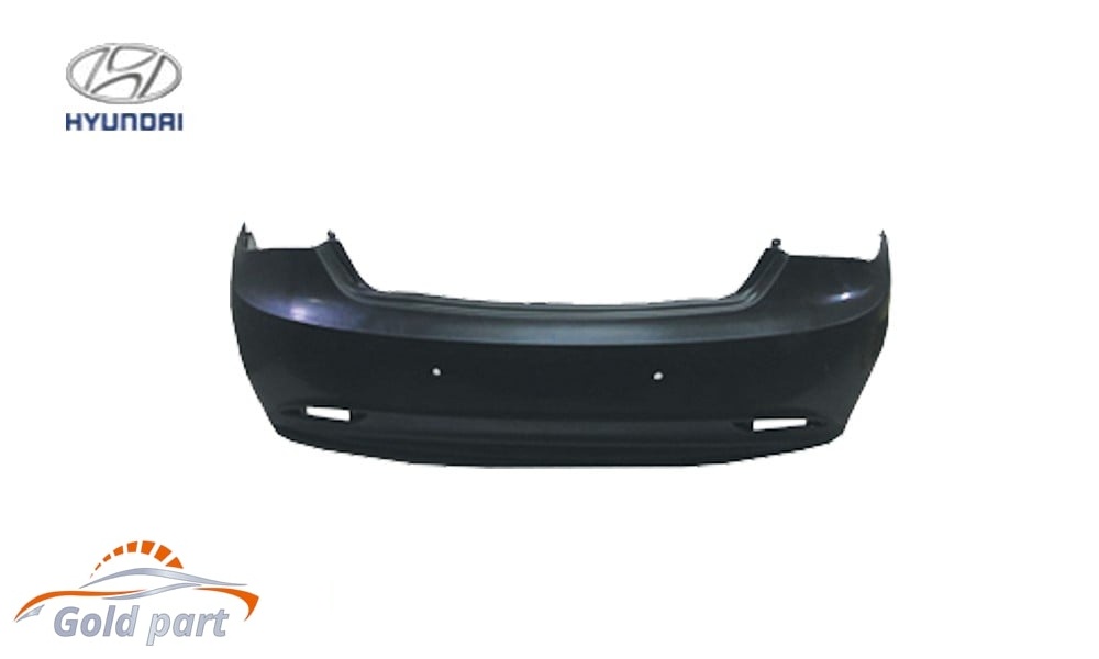 سپر عقب هیوندای سوناتا YF