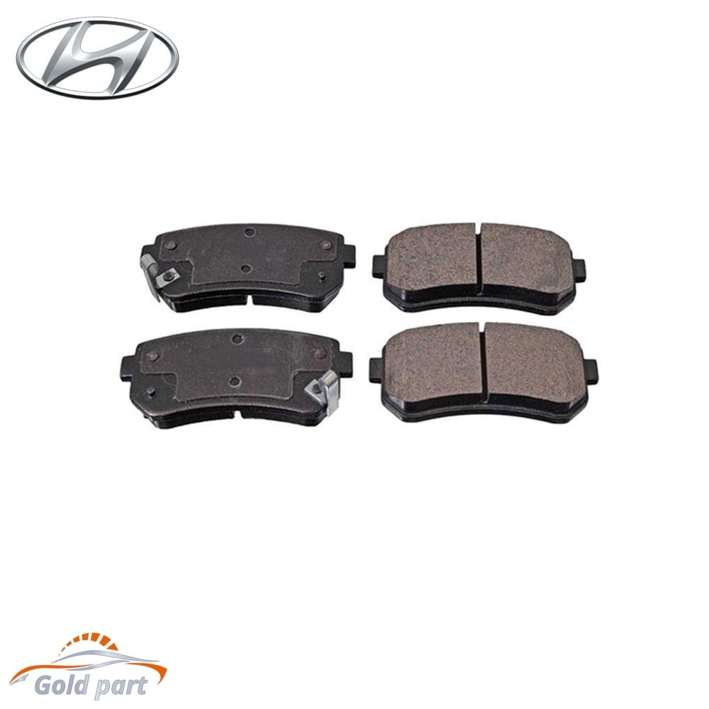 لنت عقب هیوندای سوناتا YF