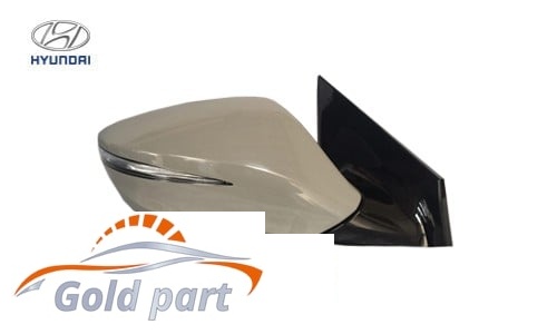 آینه بغل راست هیوندای سوناتا YF
