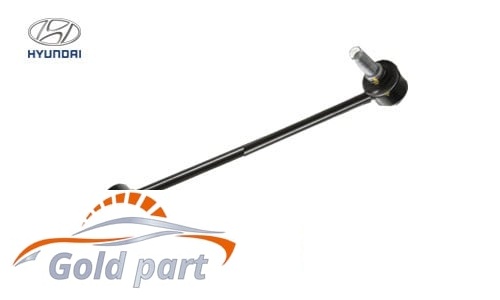 میل موجگیر جلو هیوندای سانتافه