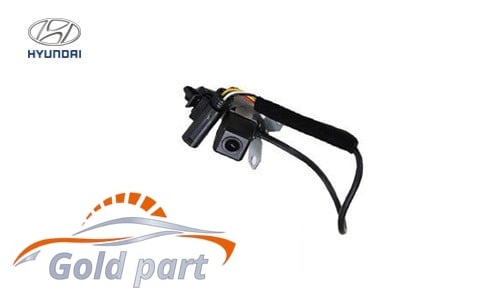 دوربین عقب هیوندای سانتافه IX45