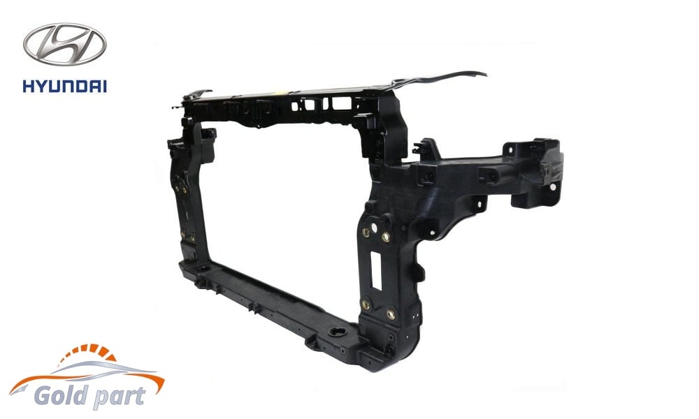 سینی رادیاتور هیوندای سانتافه