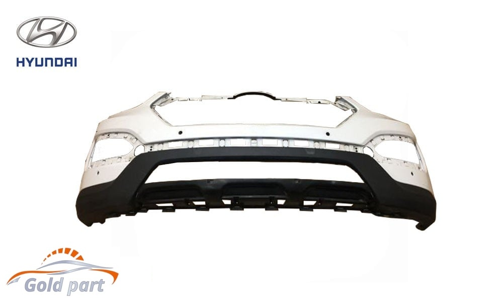 سپر جلو هیوندای سانتافه