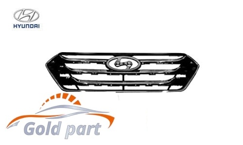 جلو پنجره هیوندای سانتافه IX45