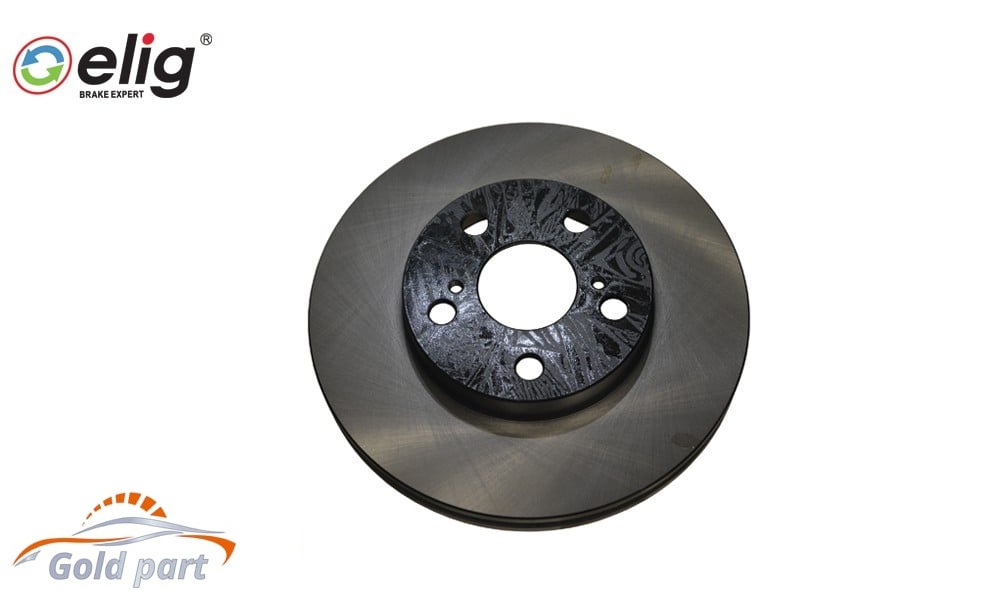 دیسک چرخ جلو لکسوس CT200