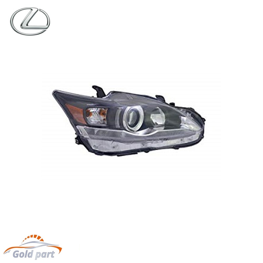 چراغ جلو راست لکسوس CT200