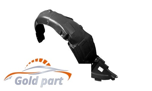 شلگیر جلو راست هیوندای سانتافه IX45