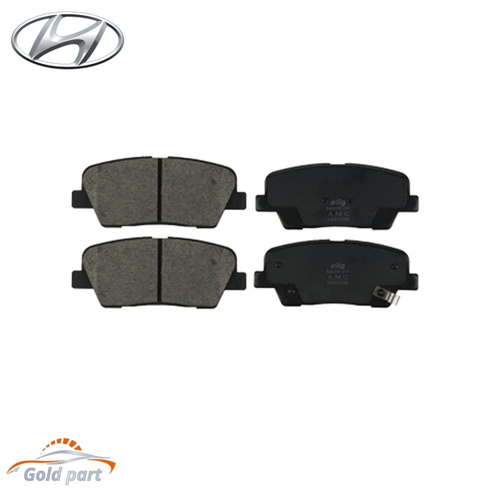لنت ترمز عقب هیوندای سانتافه IX45