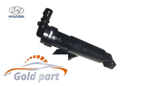 تلسکوپی چراغ شور راست هیوندای سانتافه IX45