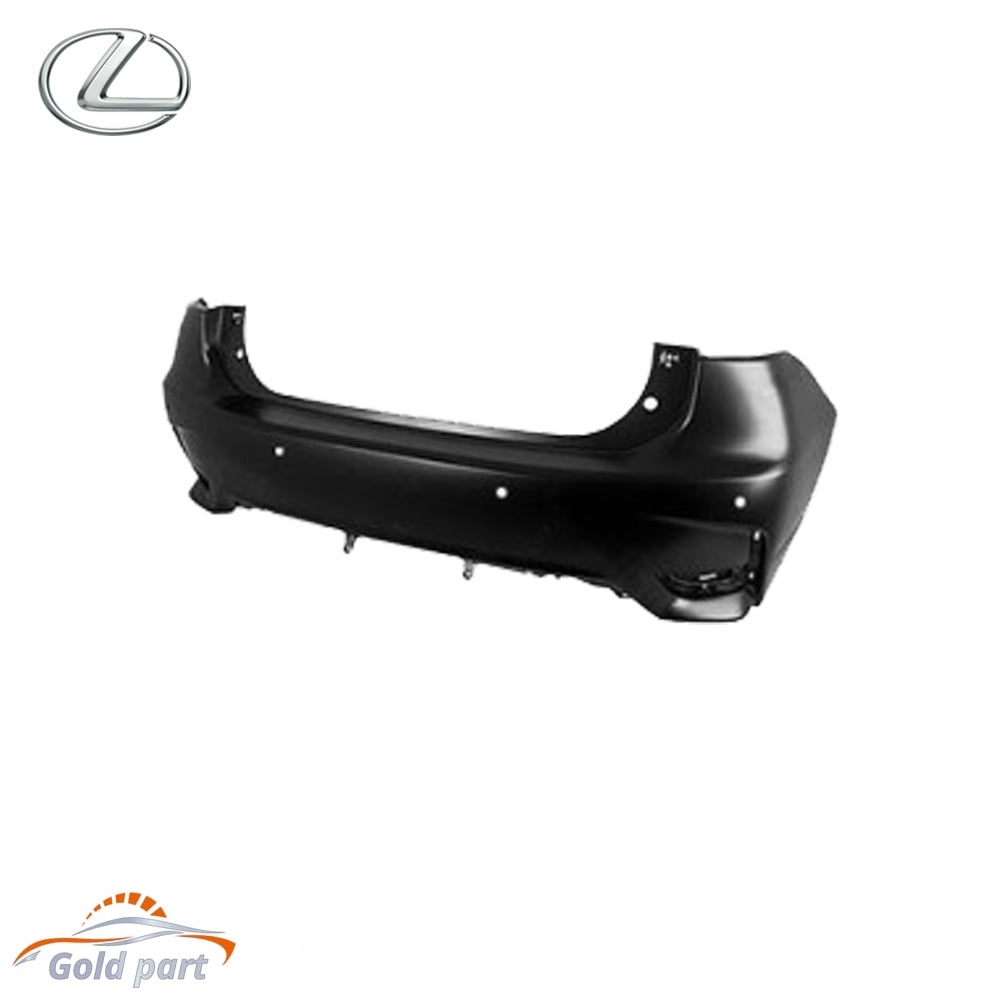 سپر عقب لکسوس CT200