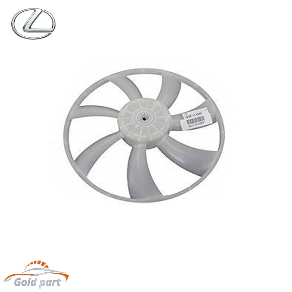 تیغه فن لکسوس CT200