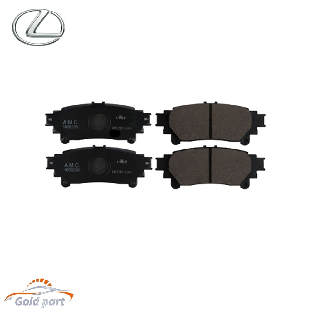 لنت عقب لکسوس RX350