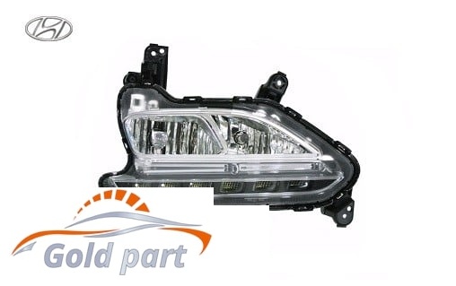 پروژکتور جلو راست هیوندای سانتافه IX45