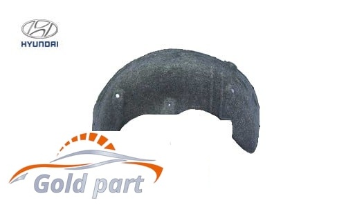 شلگیر عقب چپ هیوندای سانتافه IX45