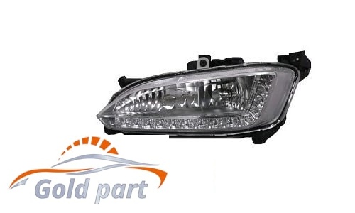 پروژکتور راست هیوندای سانتافه IX45