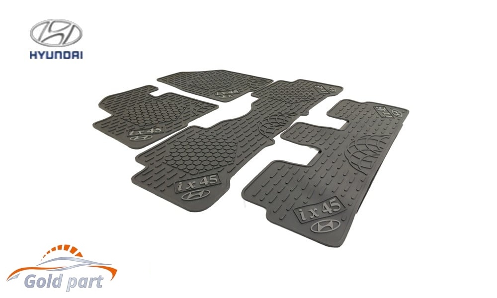 کفپوش هیوندای سانتافه - کفپوش پرشین