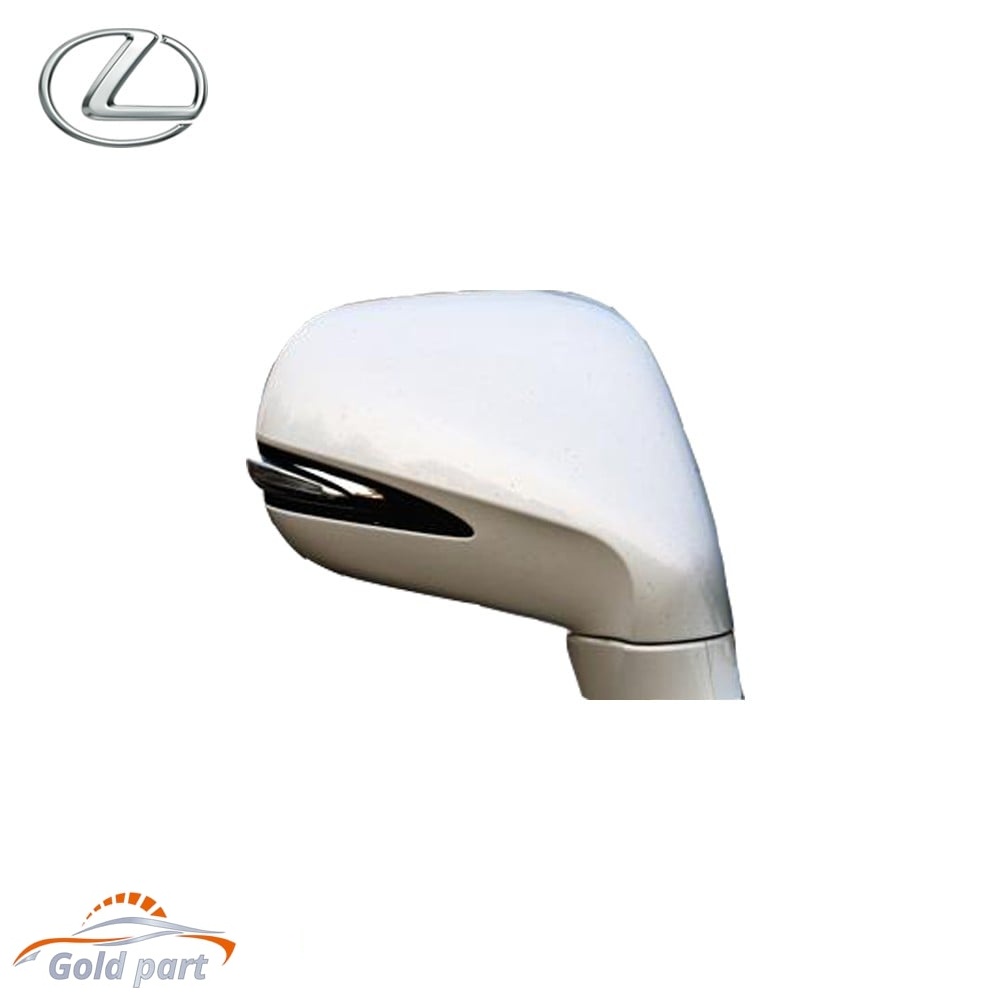 آینه بغل راست لکسوس Rx350