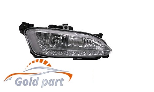 پروژکتور چپ هیوندای سانتافه IX45