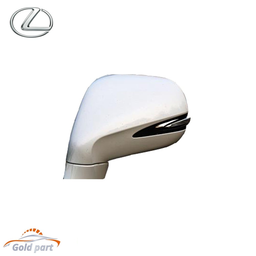آینه بغل چپ لکسوس Rx350