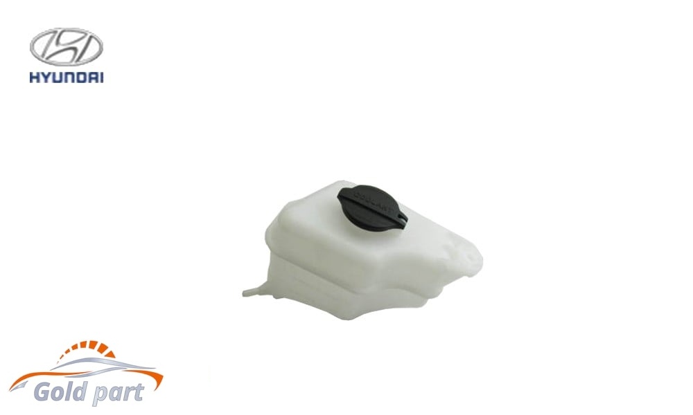 مخزن آب اضافه رادیاتور هیوندای سانتافه IX45