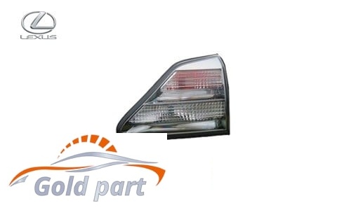 خطرچپ صندوق لکسوس RX350