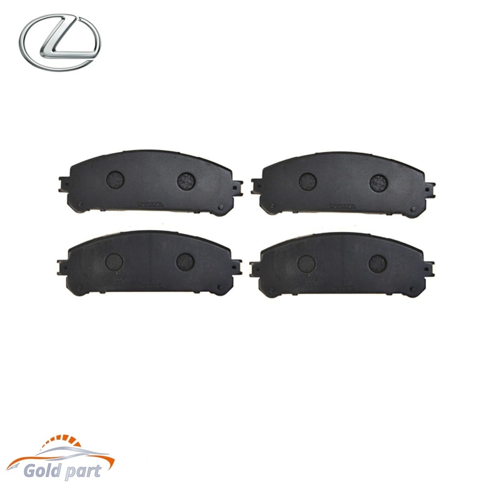 لنت ترمز جلو لکسوس RX350