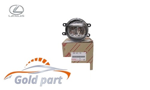 پرژکتور راست جلو لکسوس RX350