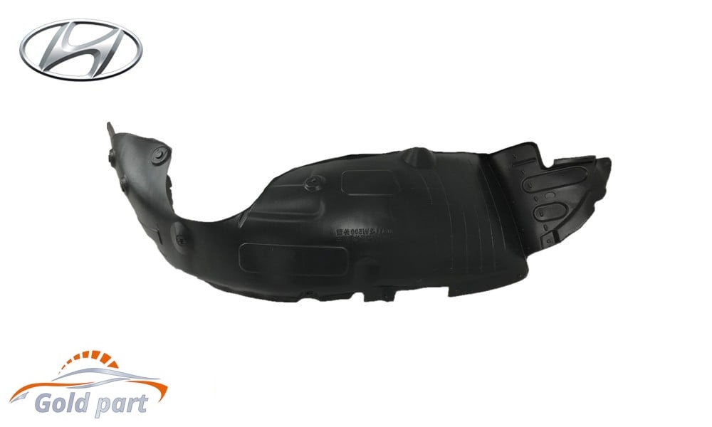 شلگیر جلو چپ هیوندای سانتافه IX45