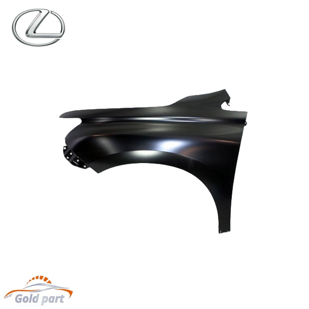 گلگیر جلو راست لکسوس RX350