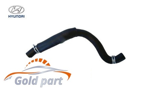شیلنگ رادیاتور هیوندای سانتافه IX45