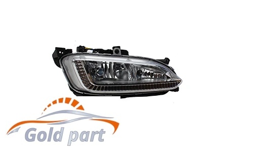 پروژکتور راست هیوندای سانتافه IX45