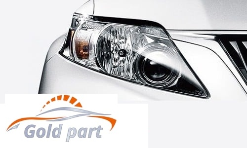 چراغ راست جلو لکسوس RX350