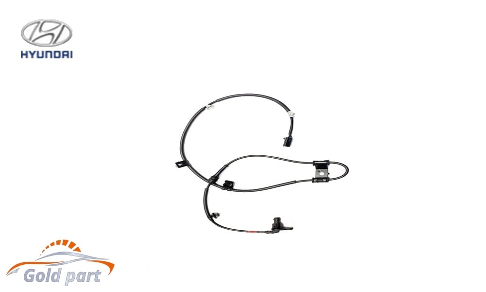 سنسور abs جلو راست هیوندای سانتافه IX45