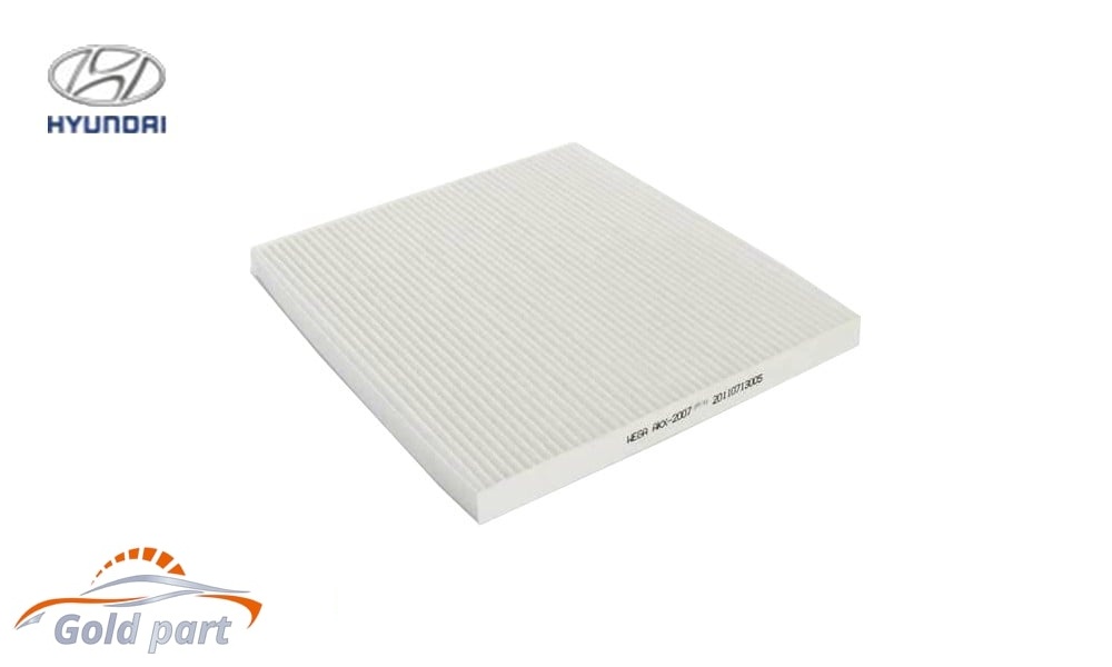 فیلتر کابین هیوندای سانتافه IX45