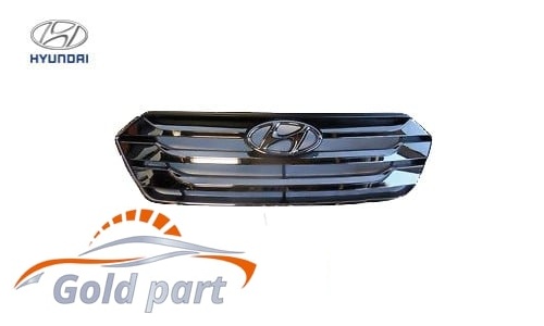 جلو پنجره هیوندای سانتافه IX45