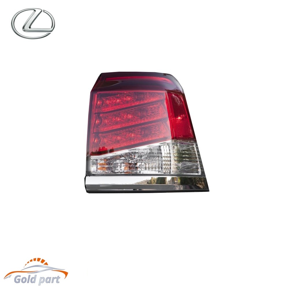 چراغ خطر گلگیر چپ لکسوس LX 570