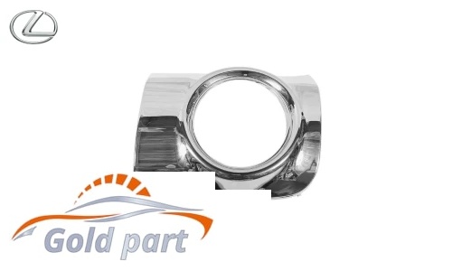 قاب پروژکتور جلو راست استیل لکسوس LX 570