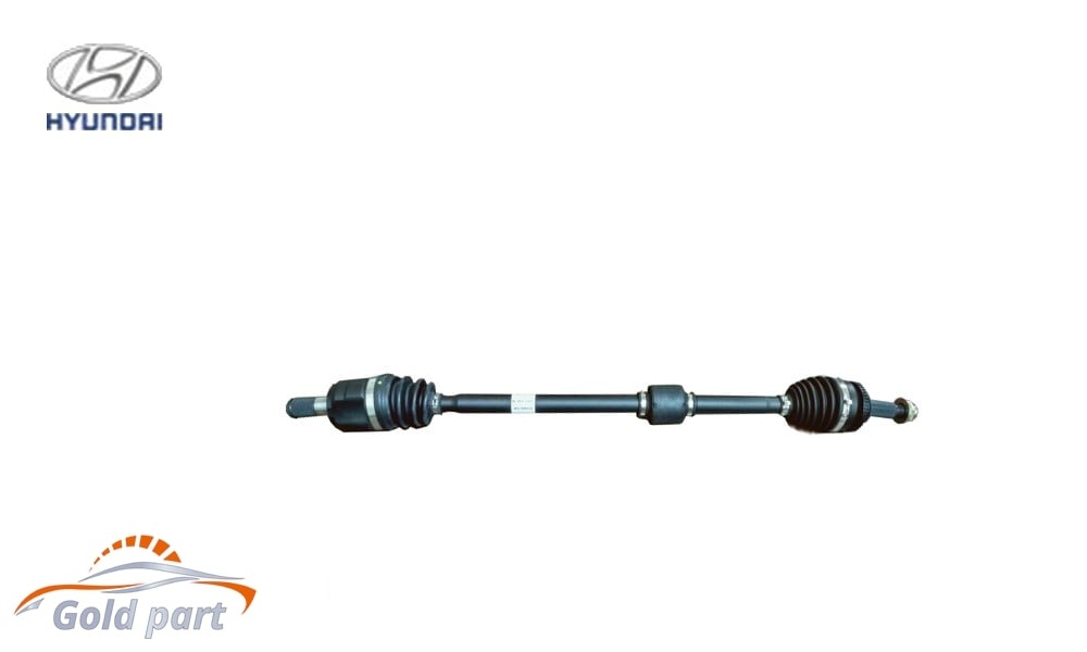 پلوس چرخ جلو راست هیوندای النترا