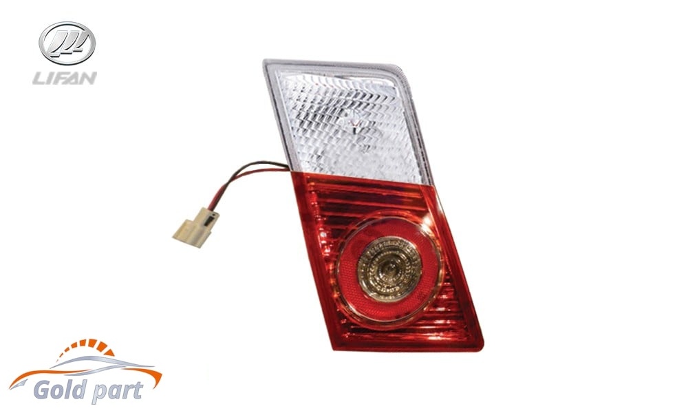 چراغ خطر عقب چپ صندوق لیفان 520