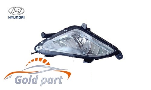 پروژکتور راست هیوندای النترا