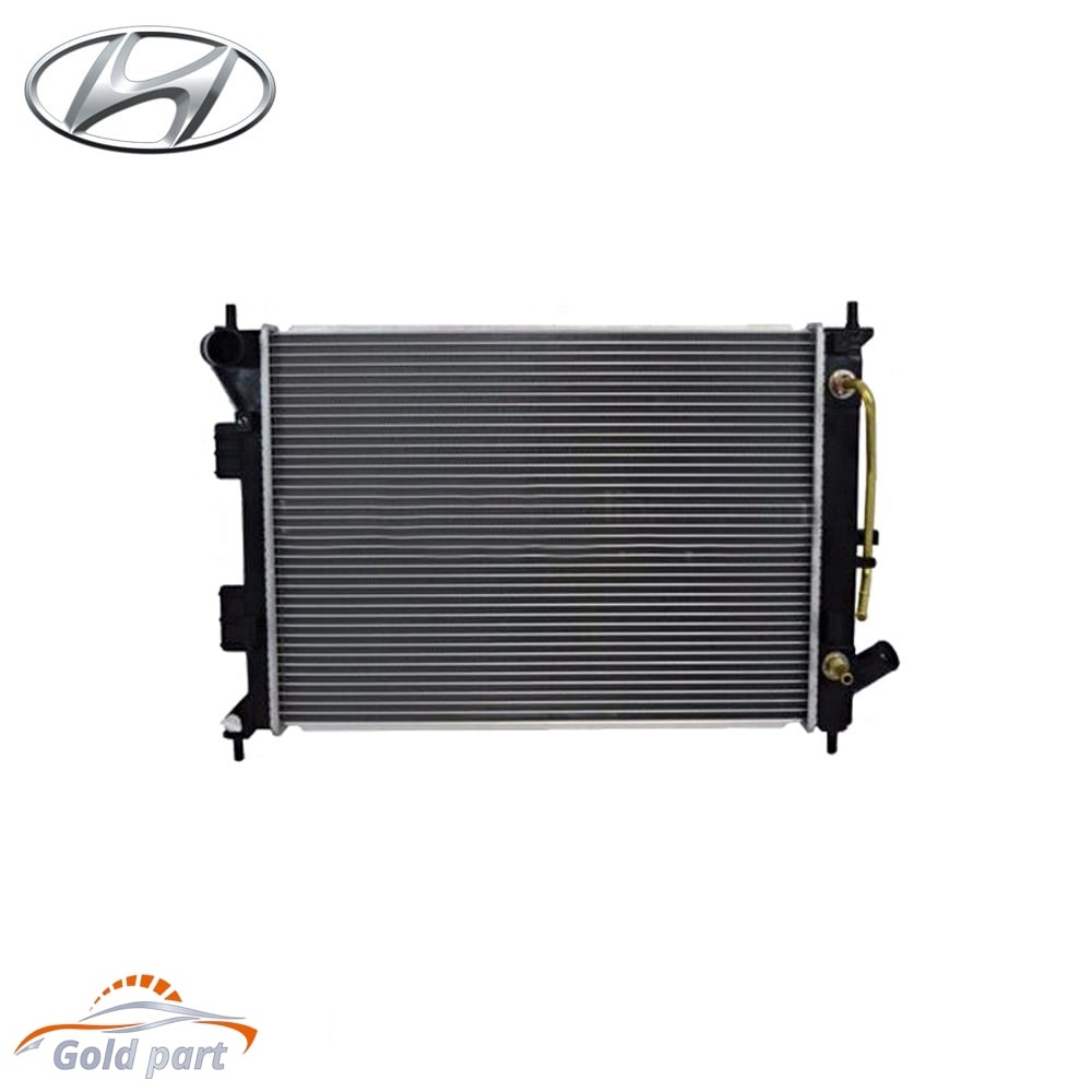 رادیاتور آب هیوندای النترا