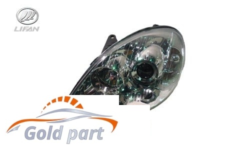 چراغ جلو چپ لیفان 520