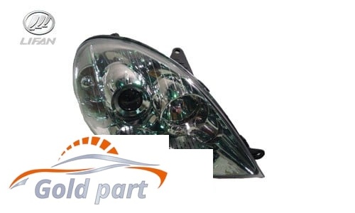 چراغ جلو راست لیفان 520