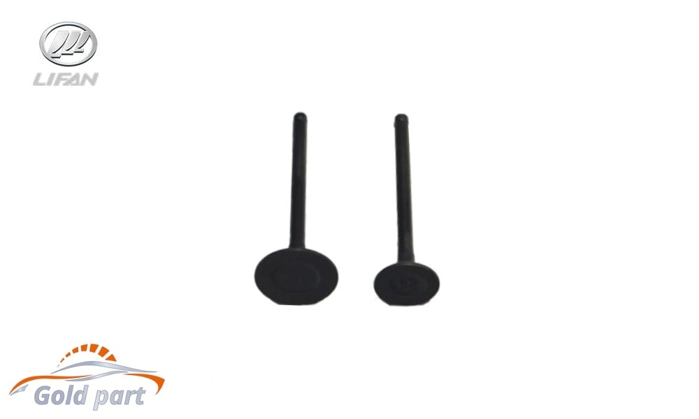 سوپاپ دود و هوا لیفان 520