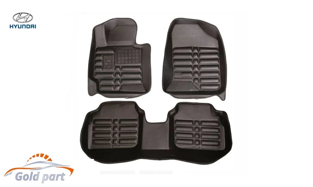 کفپوش پنج بعدی هیوندای النترا