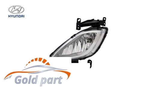 پرژکتور جلو راست هیوندای النترا